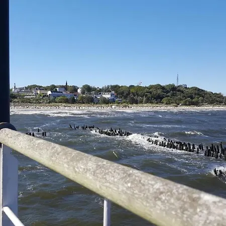 - Strandnah Holiday home Heringsdorf (Usedom)