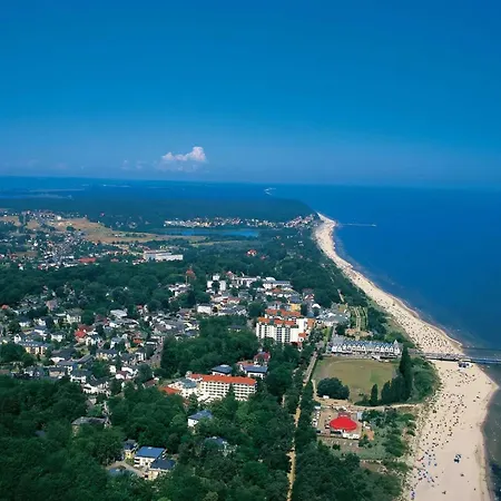- Strandnah Heringsdorf (Usedom)