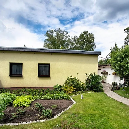 Holiday home - Strandnah Heringsdorf (Usedom)