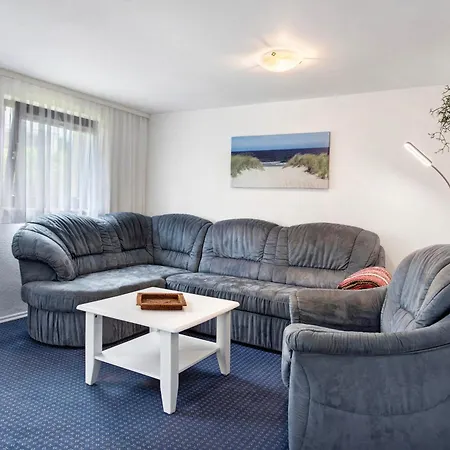 בית נופש - Strandnah *