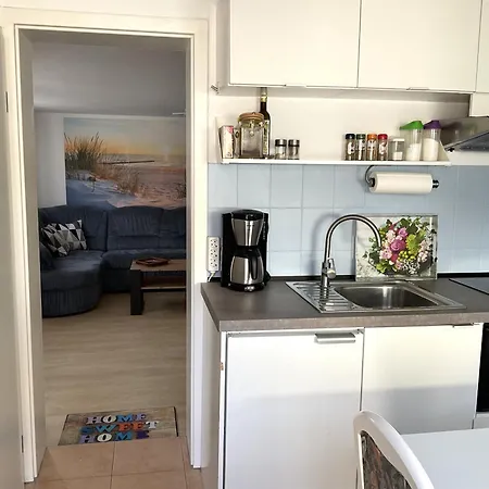 - Strandnah Holiday home Heringsdorf (Usedom)