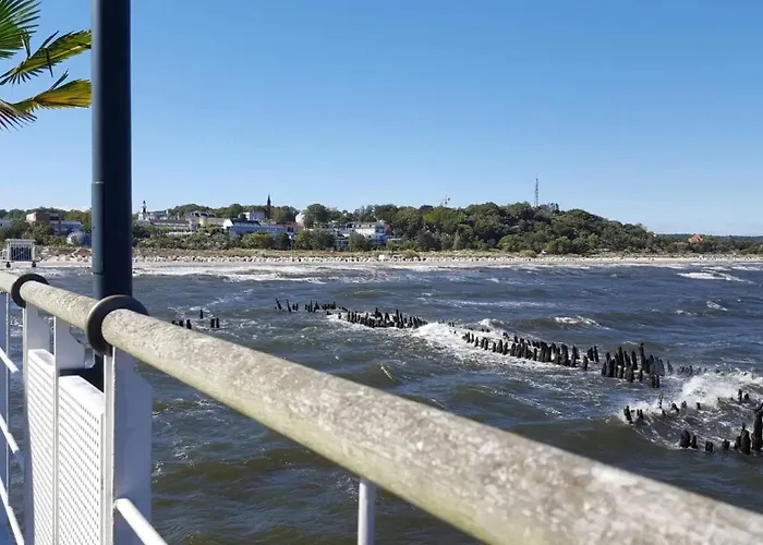 - Strandnah בית נופש הרינגסדורף