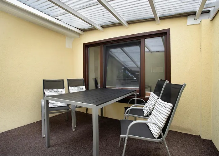 בית נופש - Strandnah