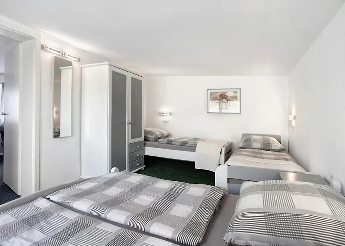 בית נופש - Strandnah