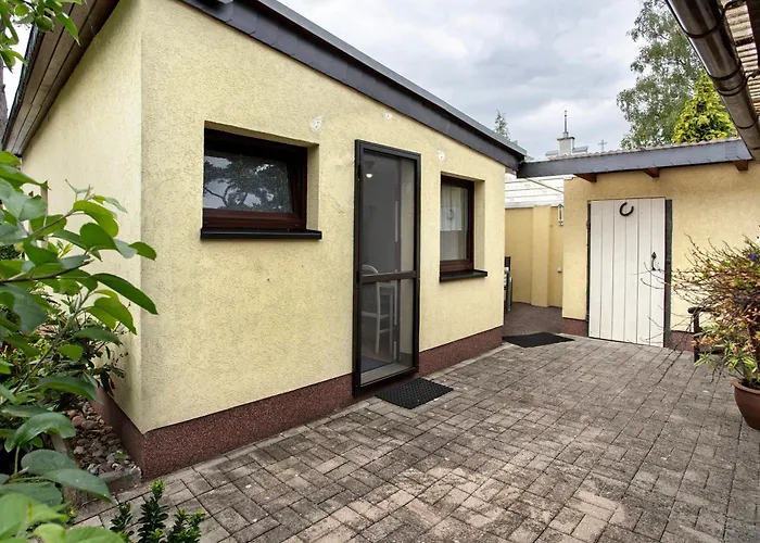 - Strandnah בית נופש *