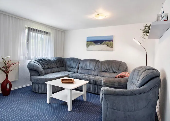 בית נופש - Strandnah *