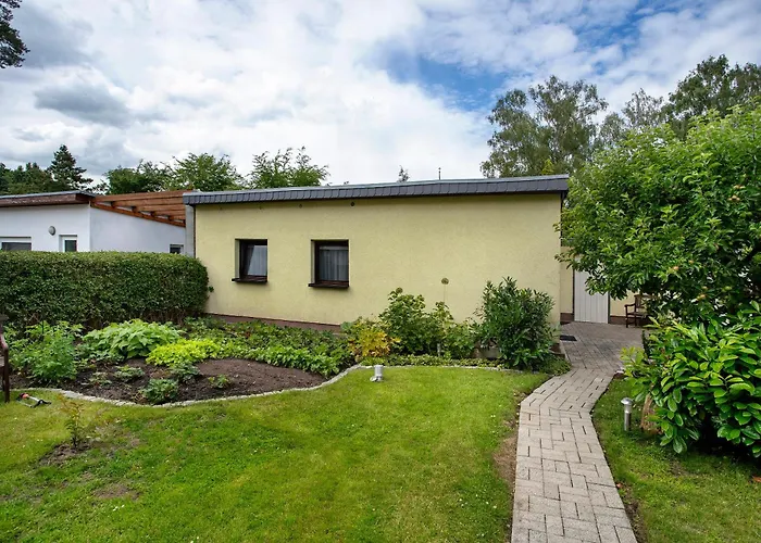 בית נופש - Strandnah *